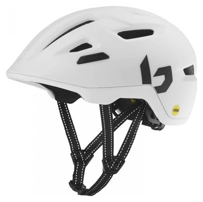 Casque Bollé Stance MIPS Blanc Mat