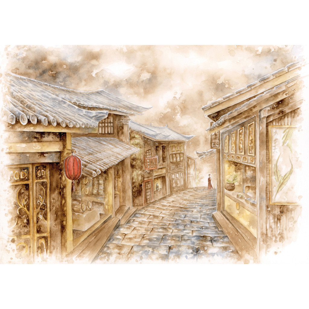 Kamicha : Le Jardin du Thé - Livre de Règles