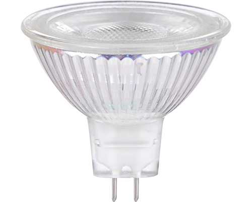 FLAIR LED reflectorlamp dimbaar MR16 GU5.3/5W (34W) 340 lm 4000 K neutraal wit helder 36° 12V