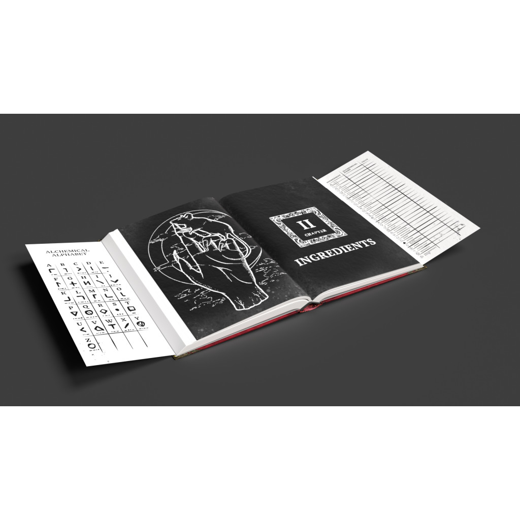 The Book of Rituals