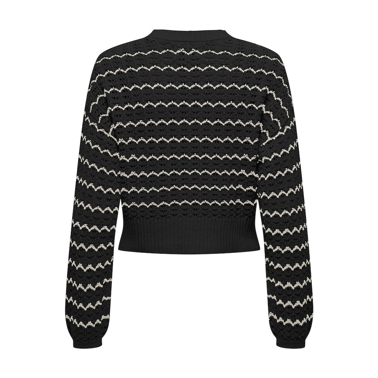 Only ONLASA LS O-NECK CC KNT
