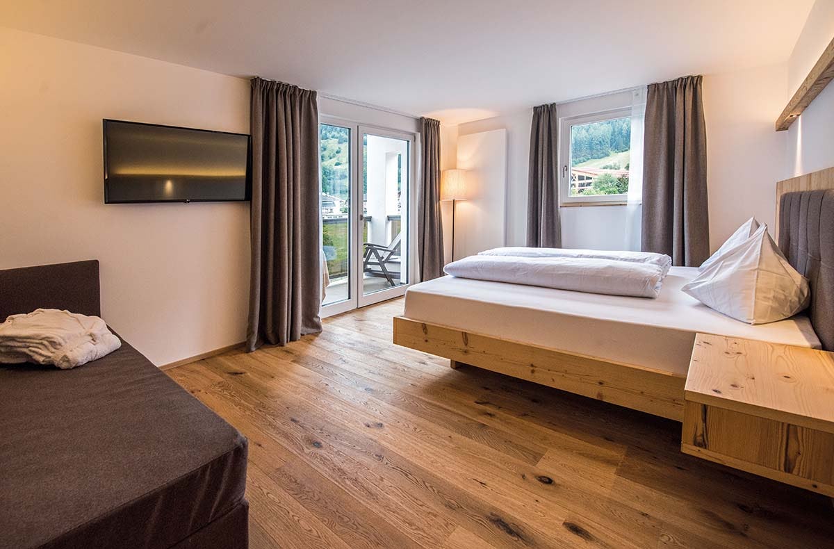 Aktivurlaub in den Dolomiten für 2 (1 Nacht)