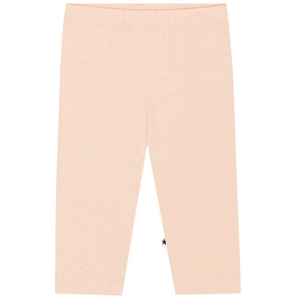 Fluffy Rose Nette Solid Leggins - Molo
