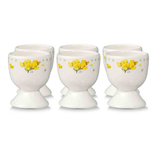 Marjolein Bastin Wildflowers Eierdop - 6 stuks
