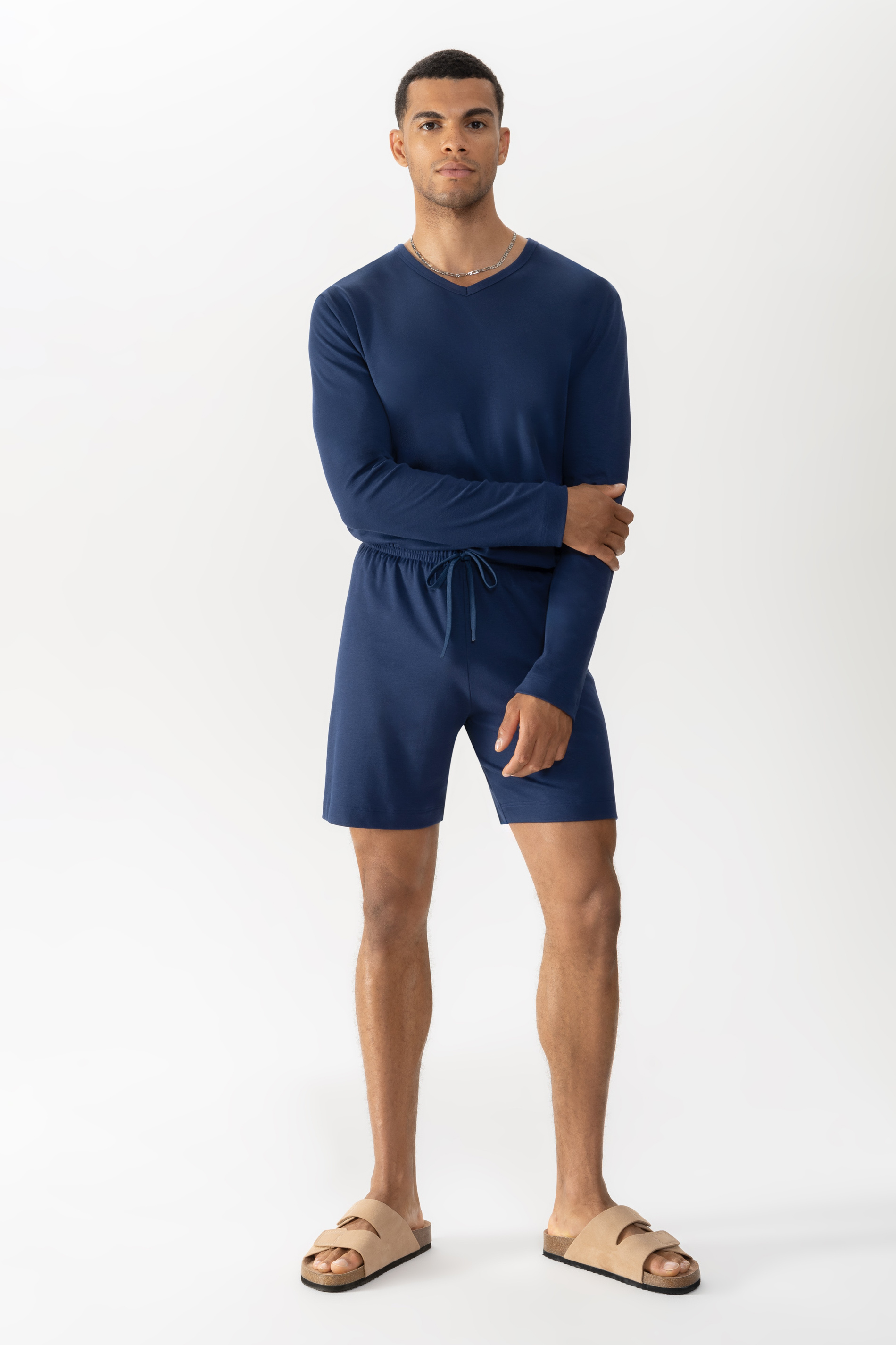 Hose kurz<br>Serie Solid Night