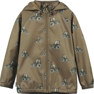 Minymo Softshelljakke, Cub