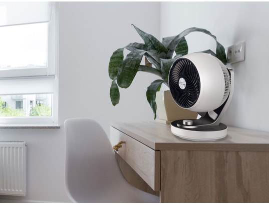 PURLINE - Ventilateur de table Ventilateur de sol, de bureau ou mural 60w venty ta 60