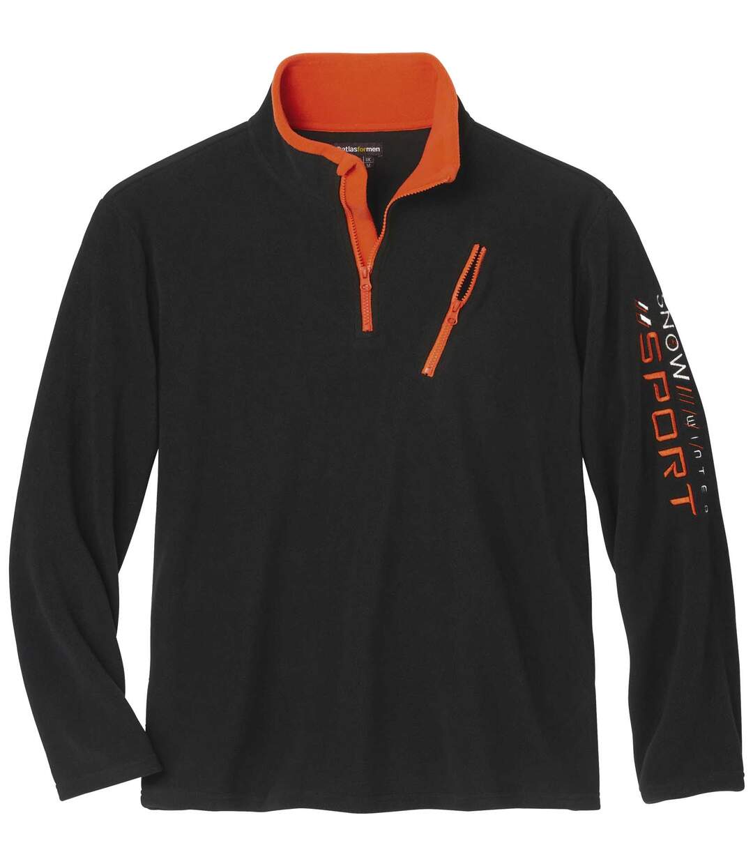 Pull Polaire Winter Sport