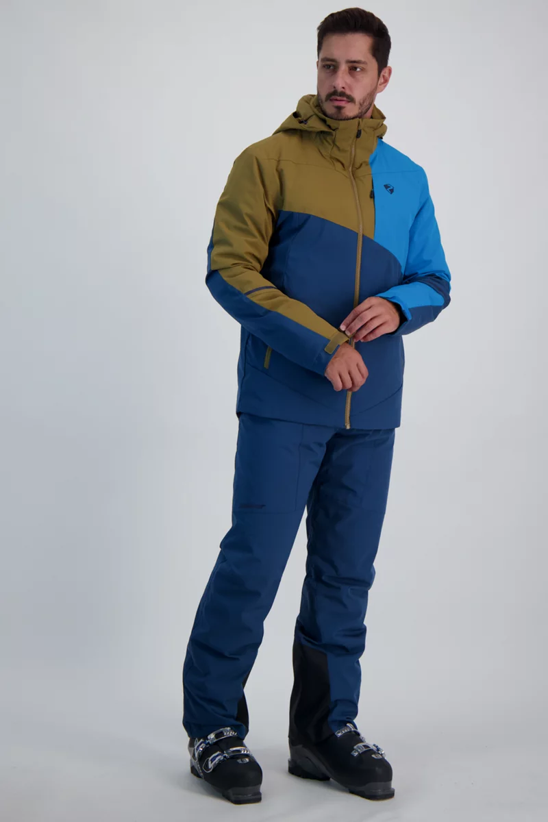 ziener Timpa Herren Skijacke