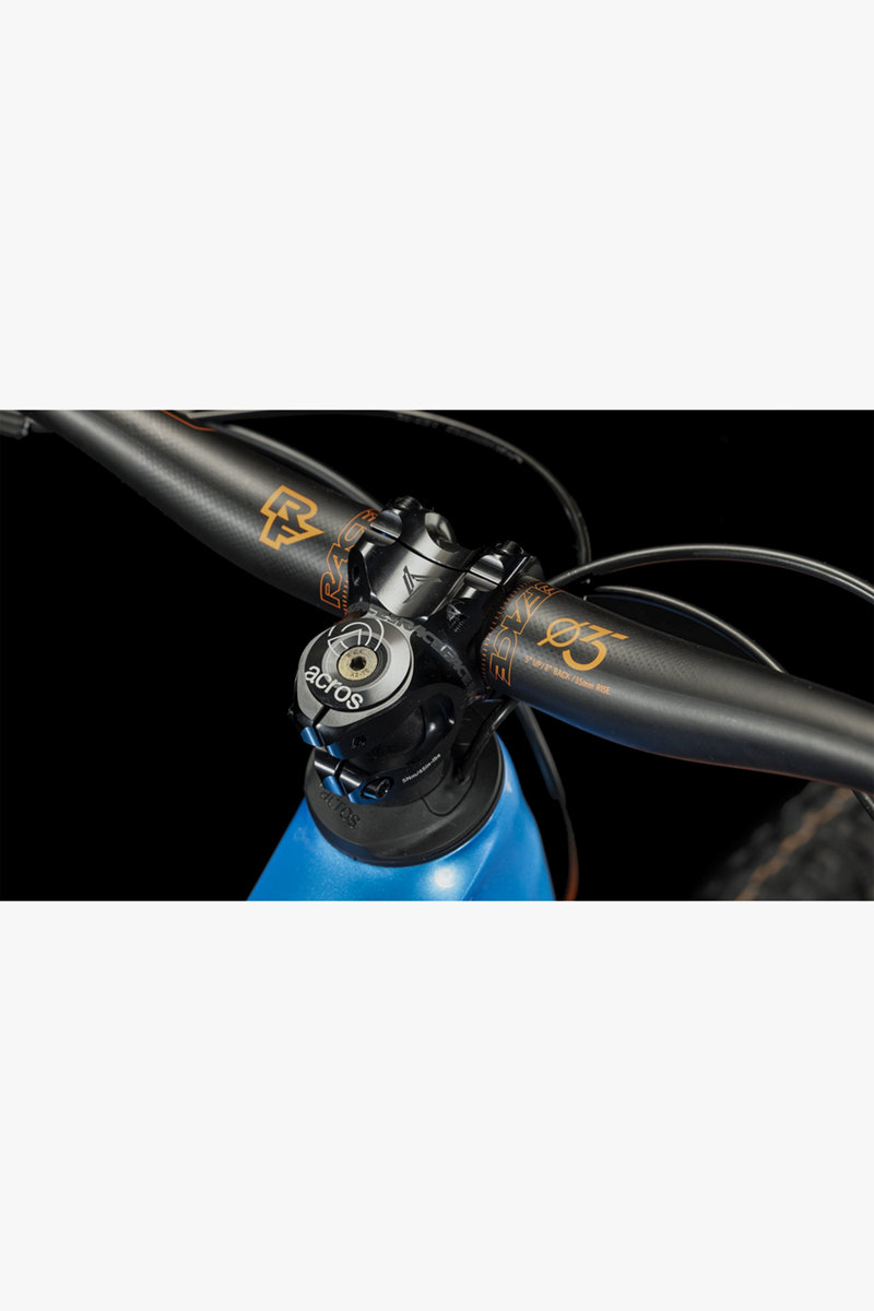 CUBE Stereo ONE77 C:68X SLX 29 Mountainbike 2024