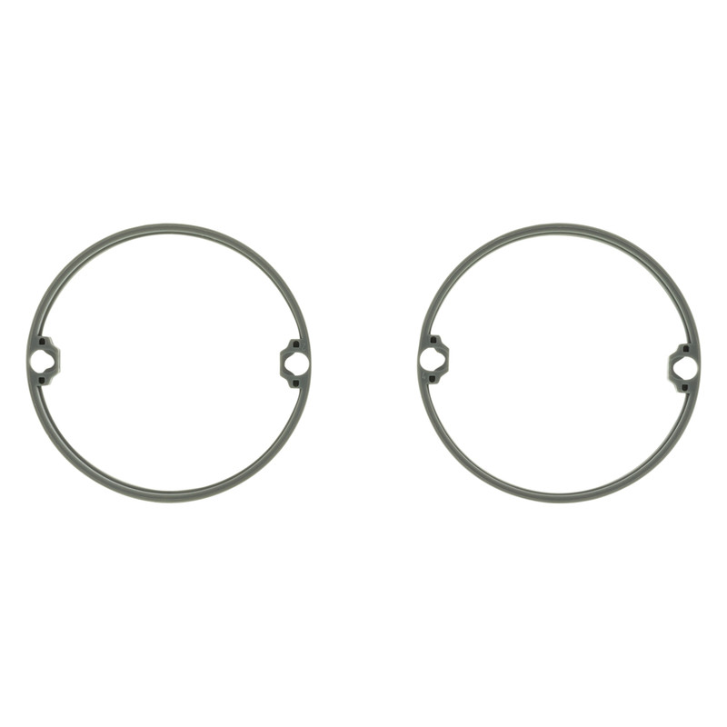 Correctiering voor inbouwdoos 3x4mm/3x6mm