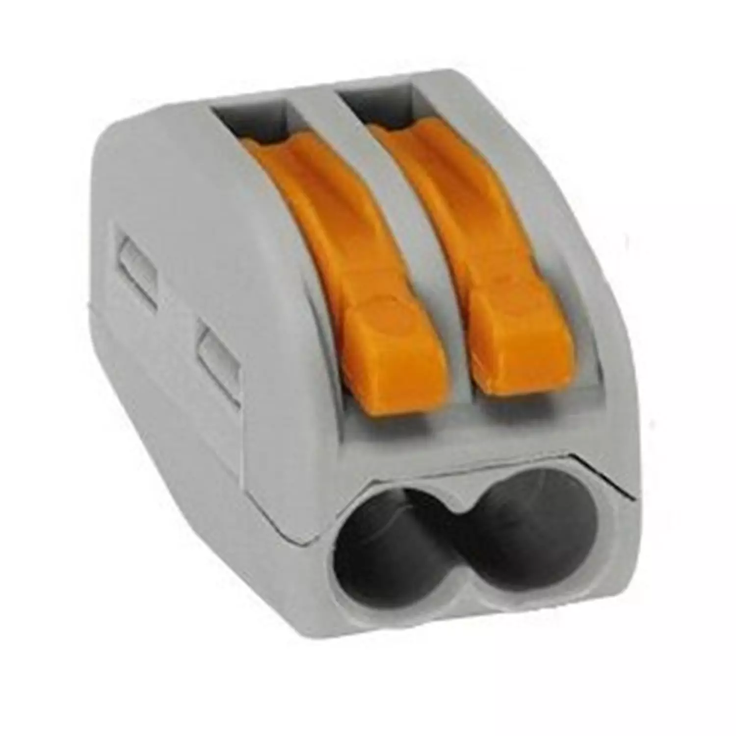 WAGO Gelbox voor lasklemmen -WAGO Gelbox voor lasklemme max. 4mm² - IPX8 - maat 1 - 4 st.