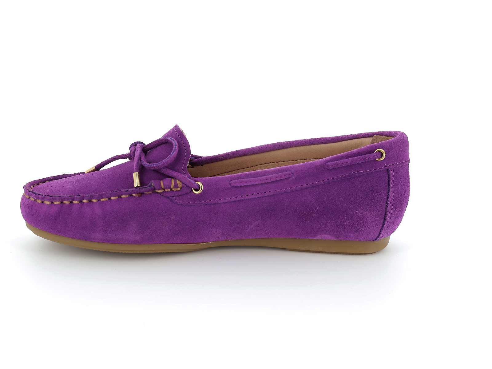 Giulia-MOCK G.1 Nubuck Lilas