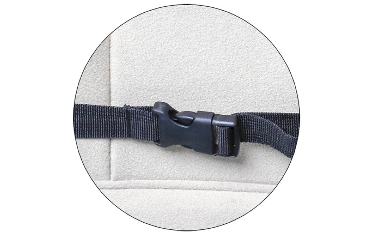 Auto-Schondecke Vordersitz, SchwarzSchondecke zum Schutz des Beifahrersitzes
