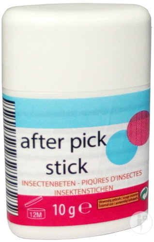 After Pick Stick Piqûres D'Insectes 10g