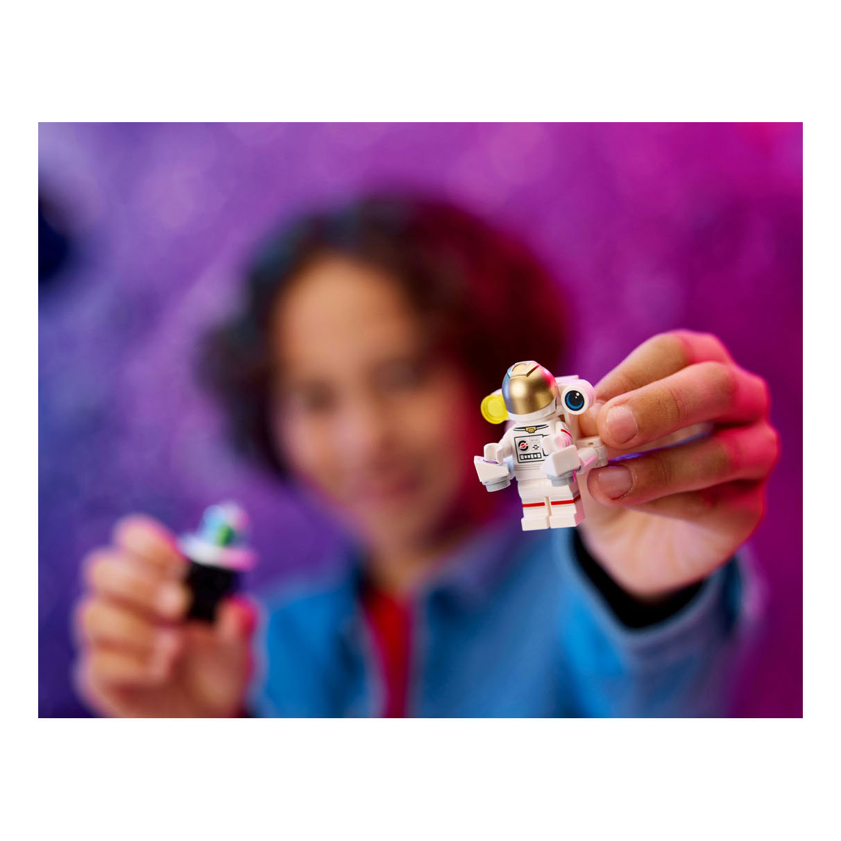 LEGO Minifiguren 71046 Serie 26: Ruimte