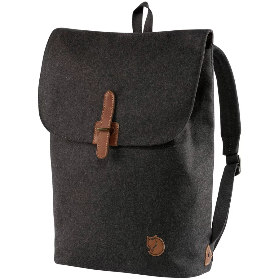 Fjällräven Norrvåge Foldsack 16 - Rucksack 42 cm grey