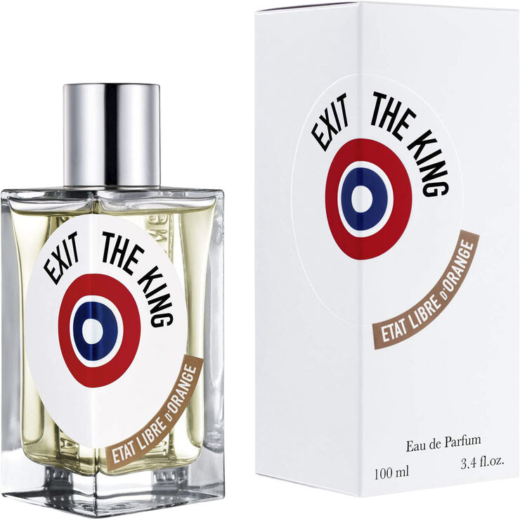 Etat Libre d’Orange ETAT LIBRE D'ORANGE Exit The King EdP