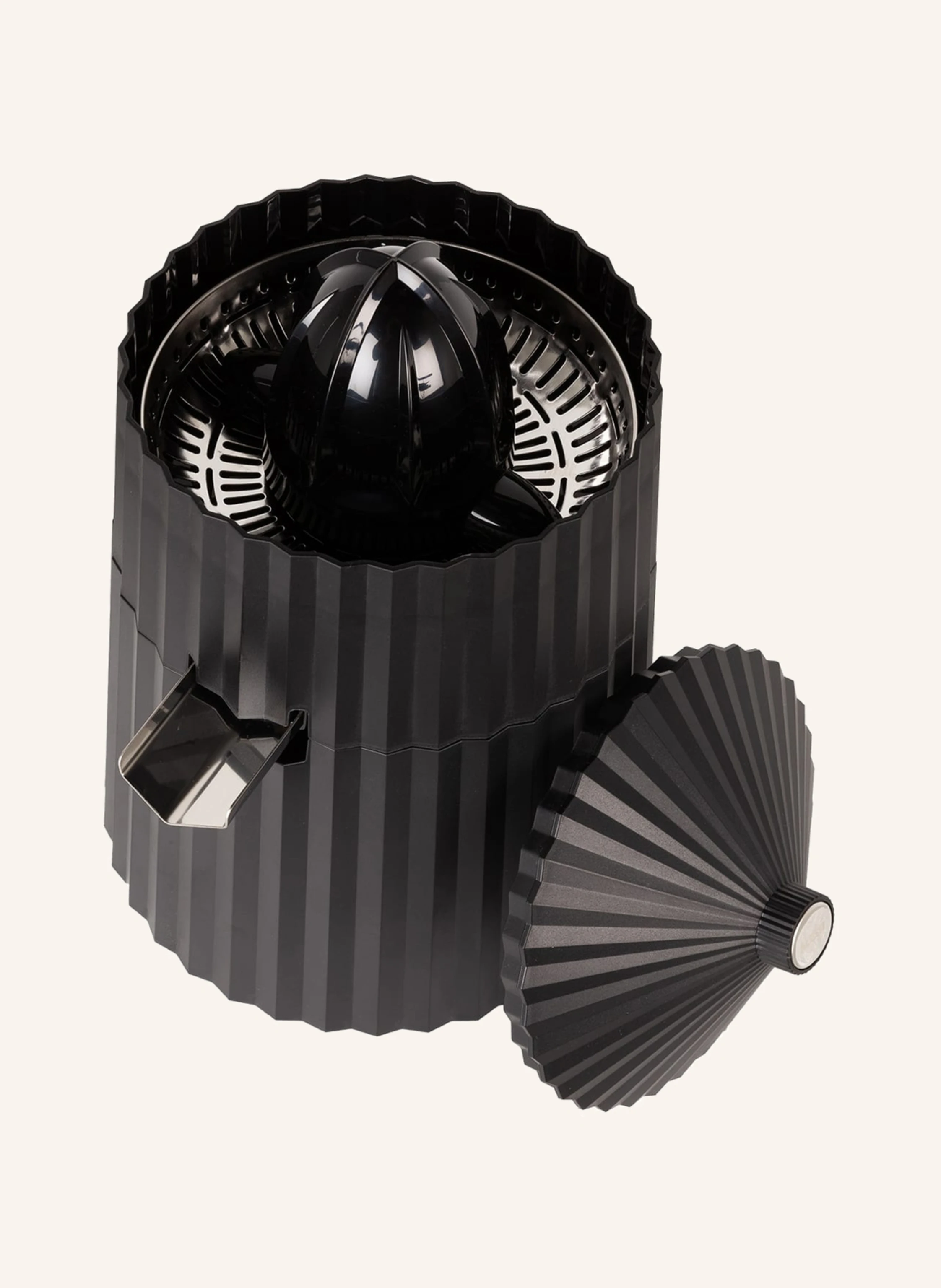 ALESSI Zitruspresse PLISSÉ
