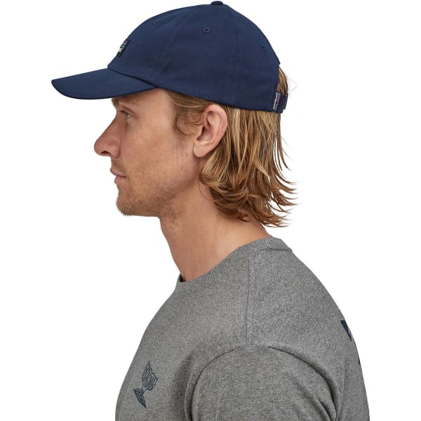 Casquette PATAGONIA P-6 LABEL TRAD CAP CLASSIC NAVY