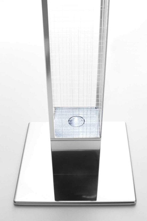 Artemide Mimesi vloerlamp LED dimbaar via smartphone