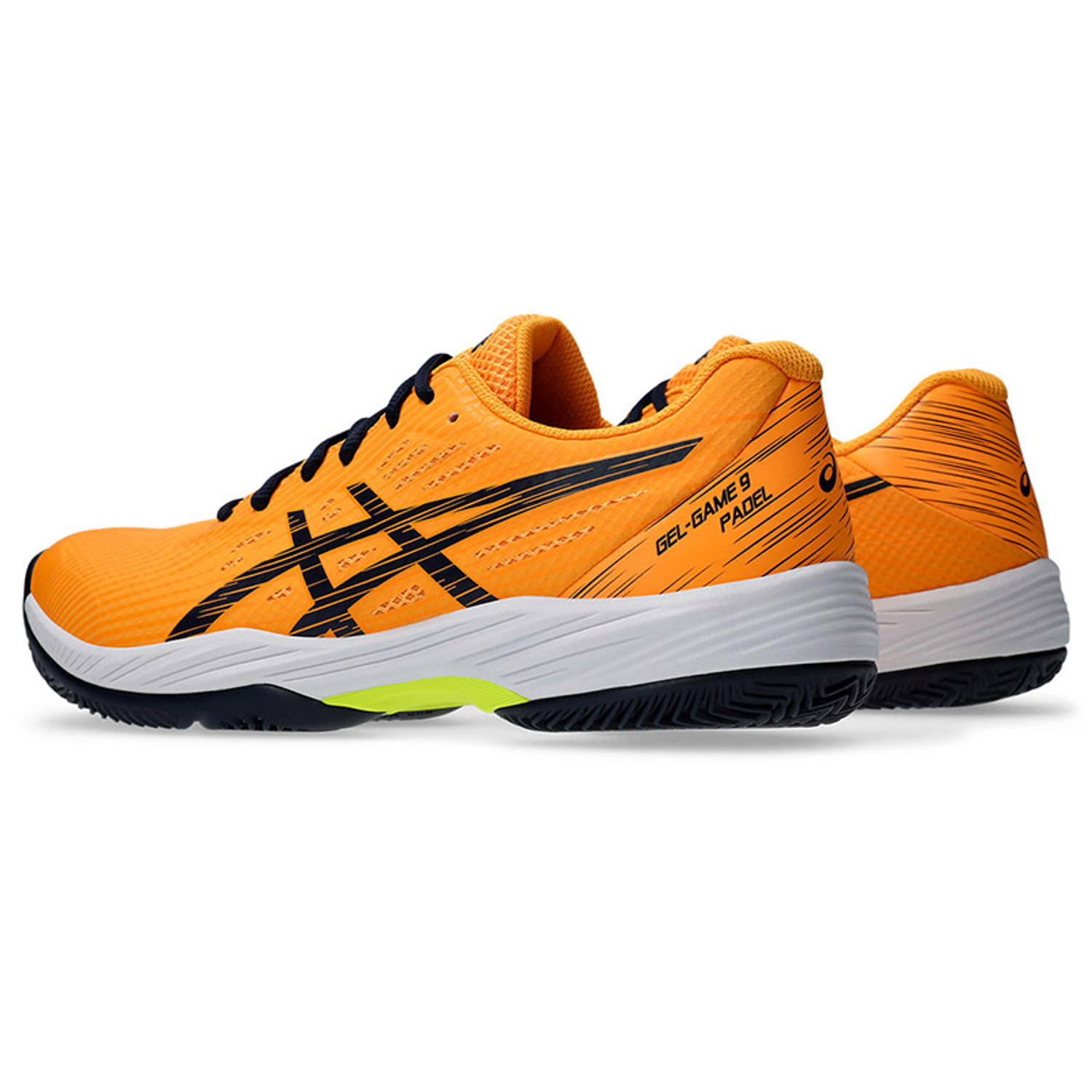 Asics Gel-Game 9 Padel Heren