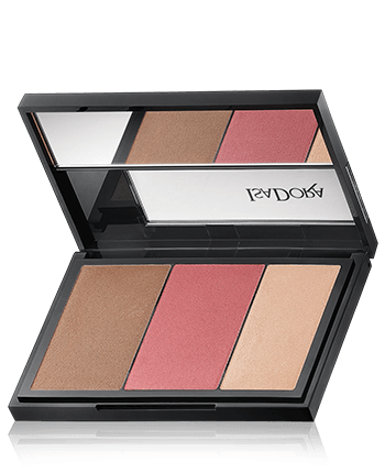 IsaDora Face Sculptor 3-in-1 Palette 63 Mauve Classic 12g