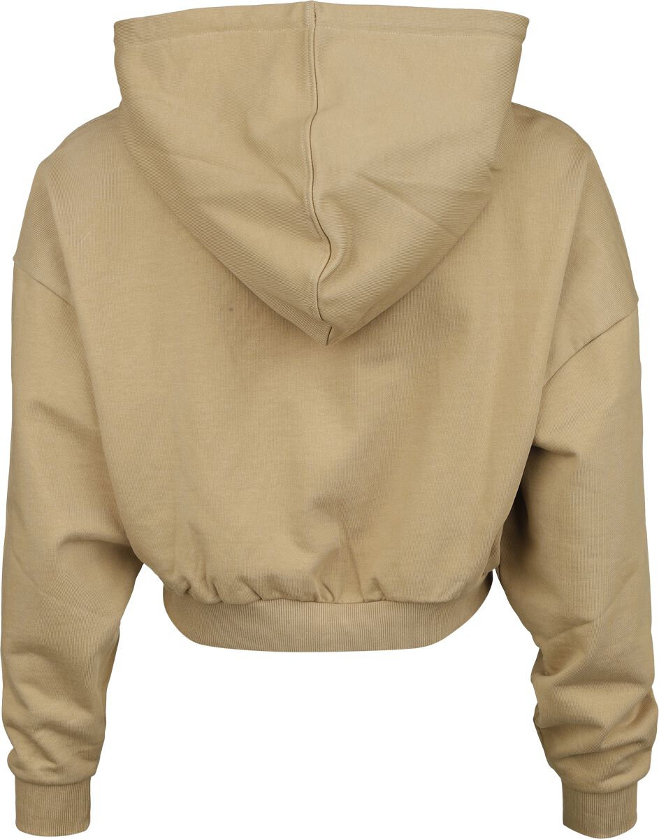 Sweat à Capuche Court Heavy | Urban Classics Sweat-shirt à capuche