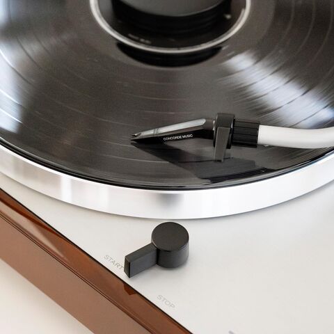 Ortofon Concorde Music Black LVB 250 – exclusief, high-end MM-element