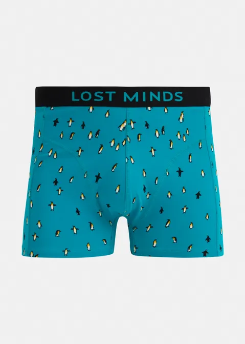 Penguin boxer assorti (ASSOR)