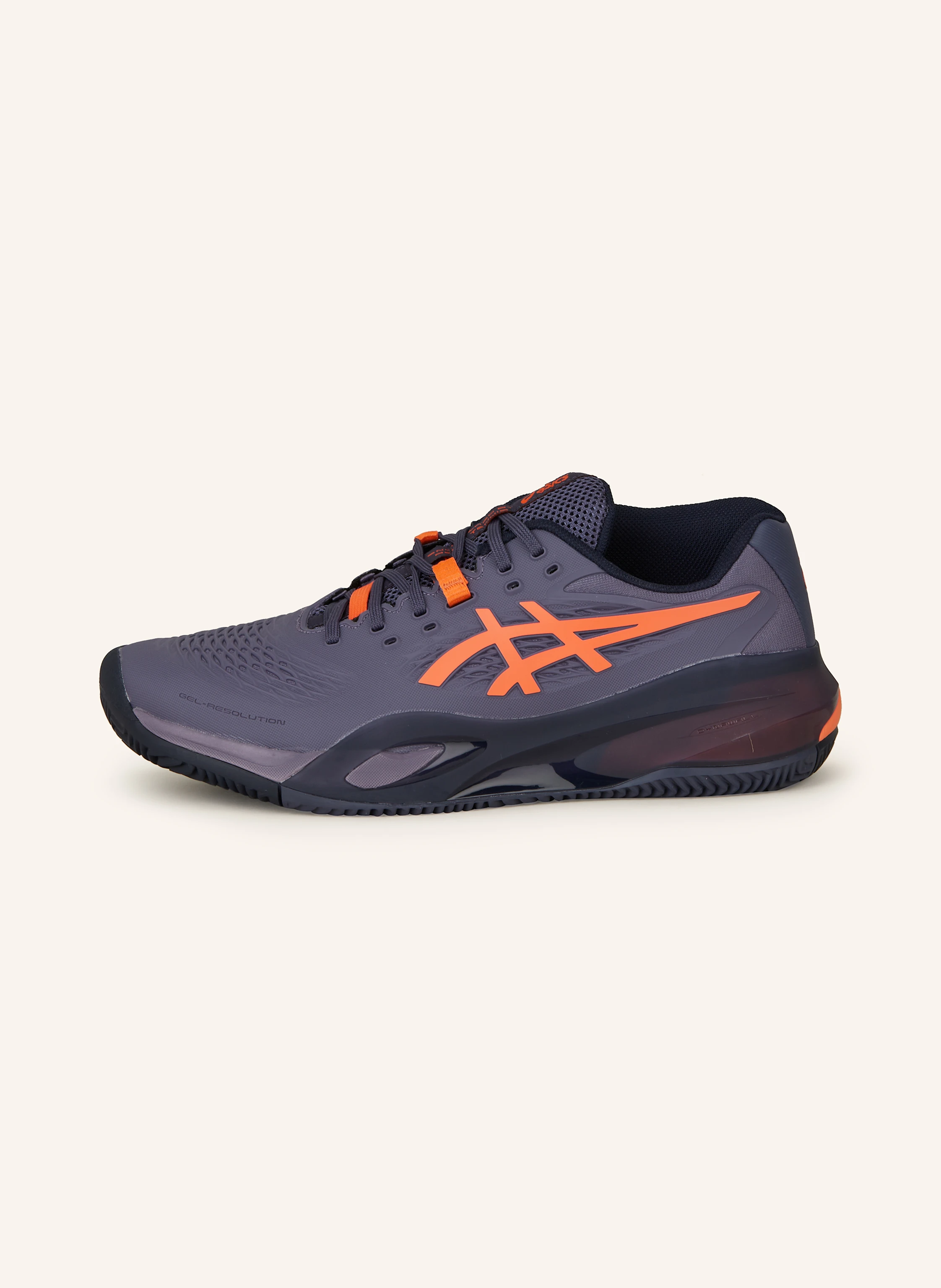 ASICS Tennisschuhe GEL-RESOLUTION X CLAY