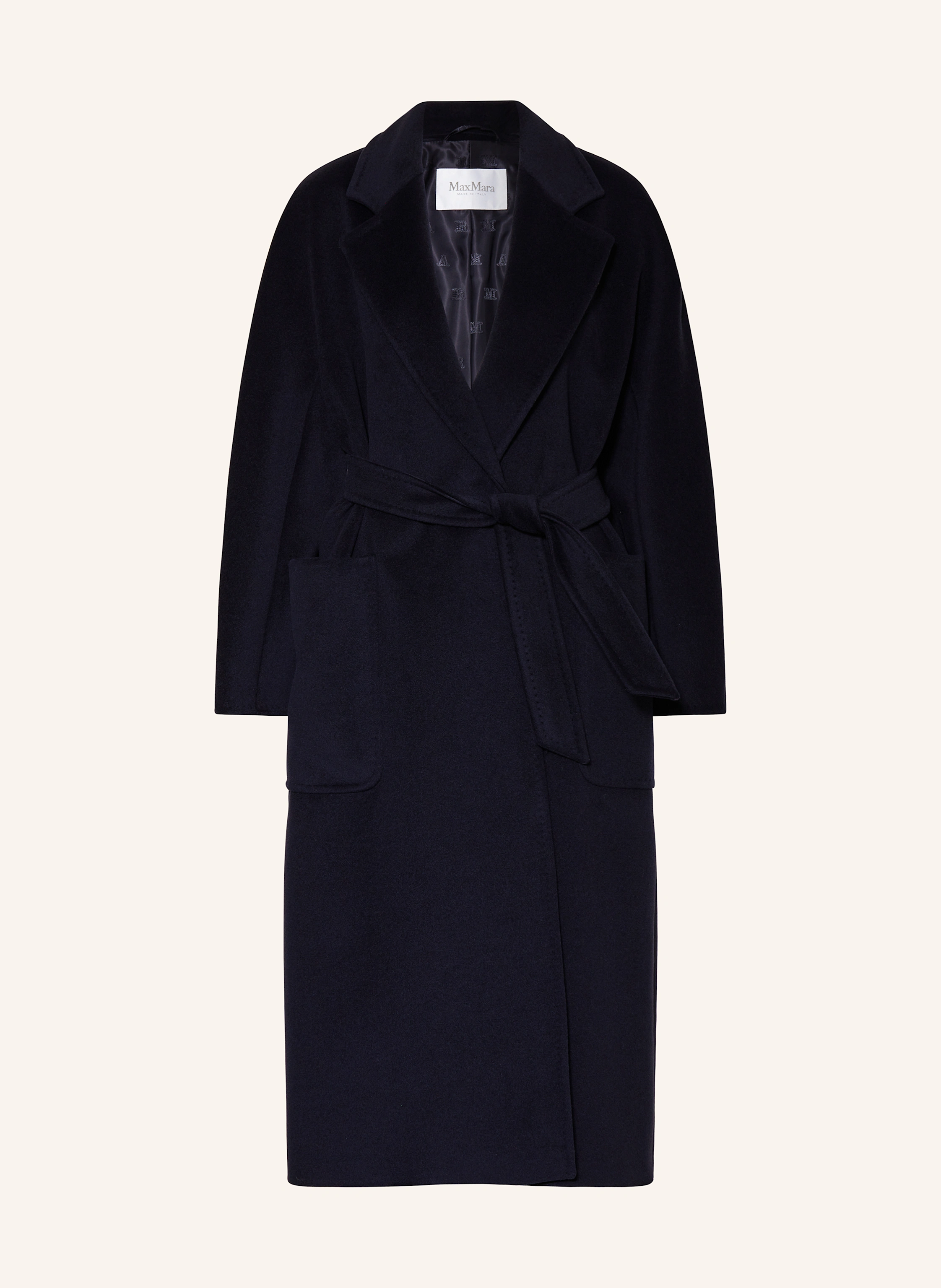 Max Mara Wollmantel LOCRI