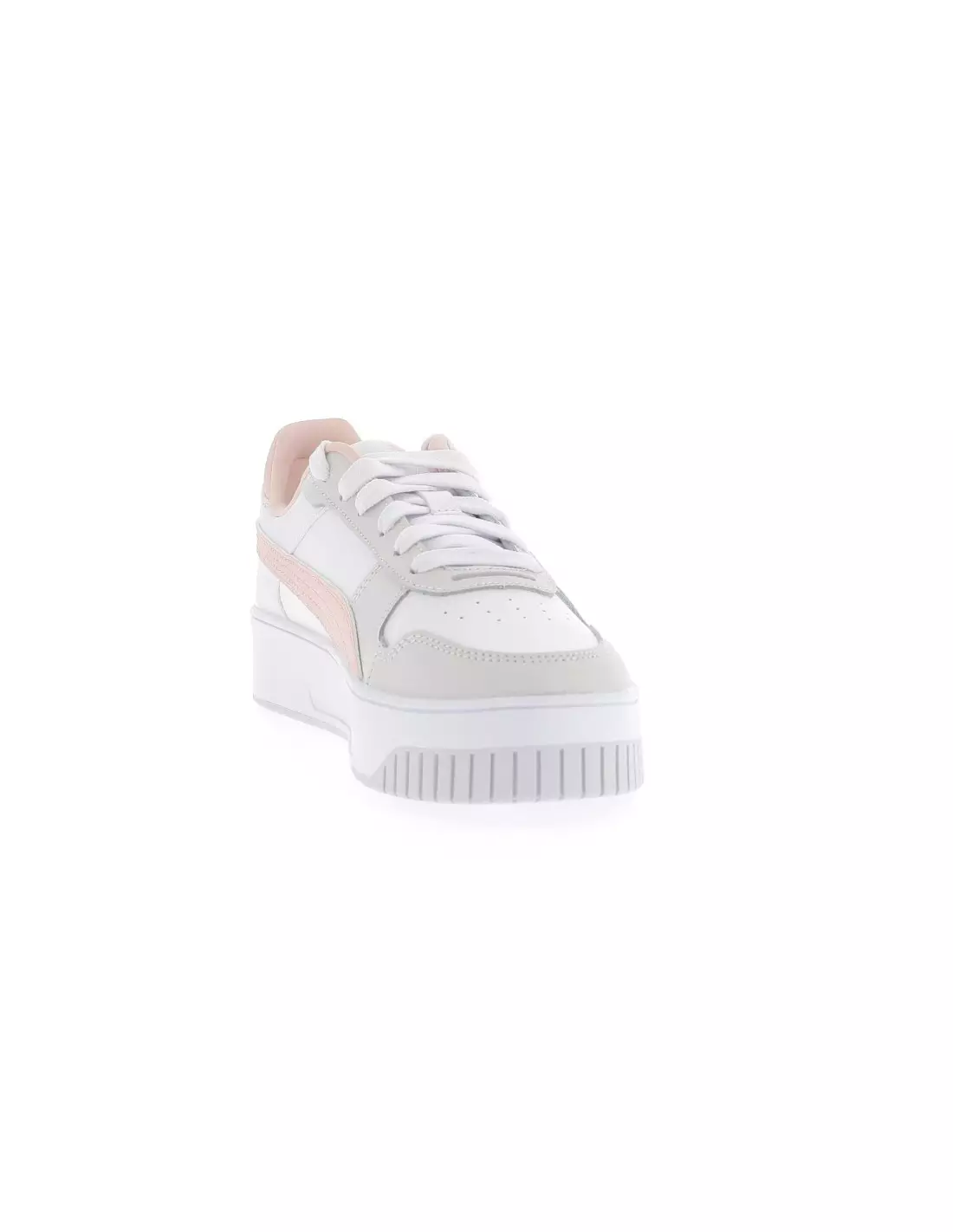 PUMA JR CARINA STREET - Baskets Blancrose