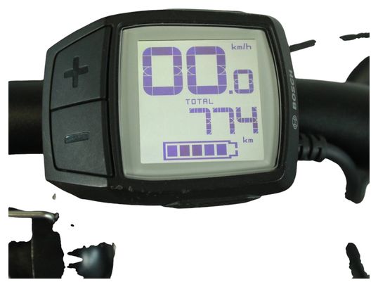 Produit reconditionné - VTT électrique Rock Machine ETorrent Fifty - Bon état