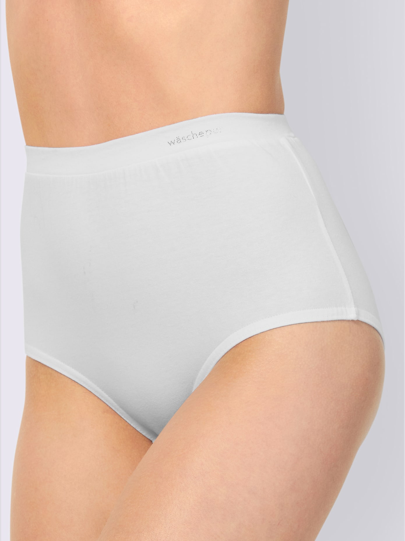 Slips jersey fin