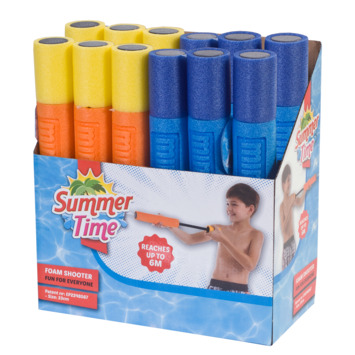 Summertime Foam shooter