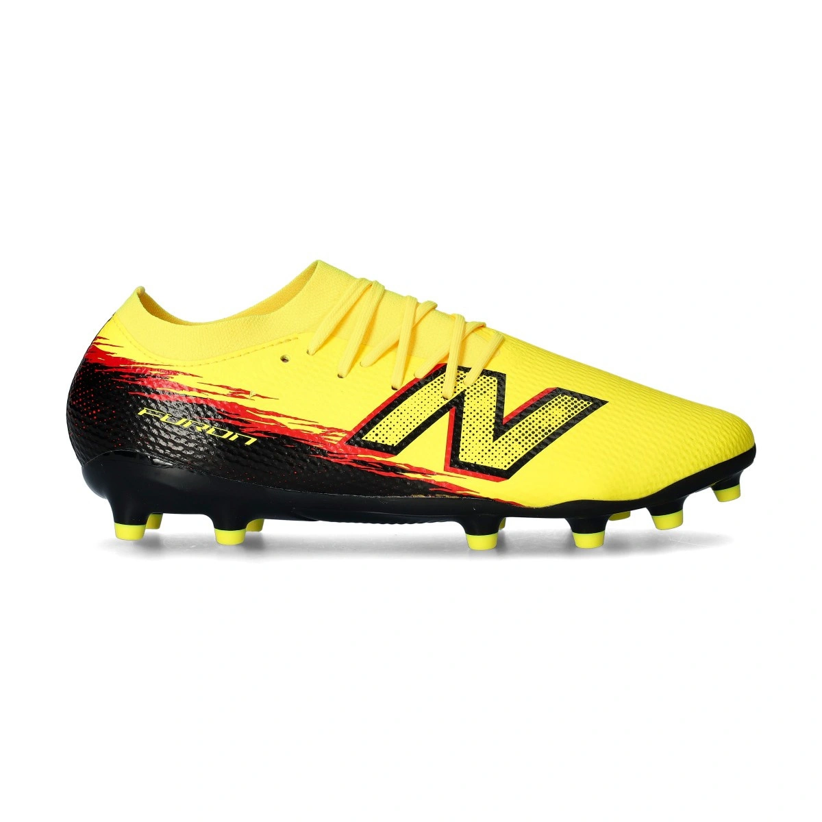 Chuteira New Balance Furon Team MG V8
