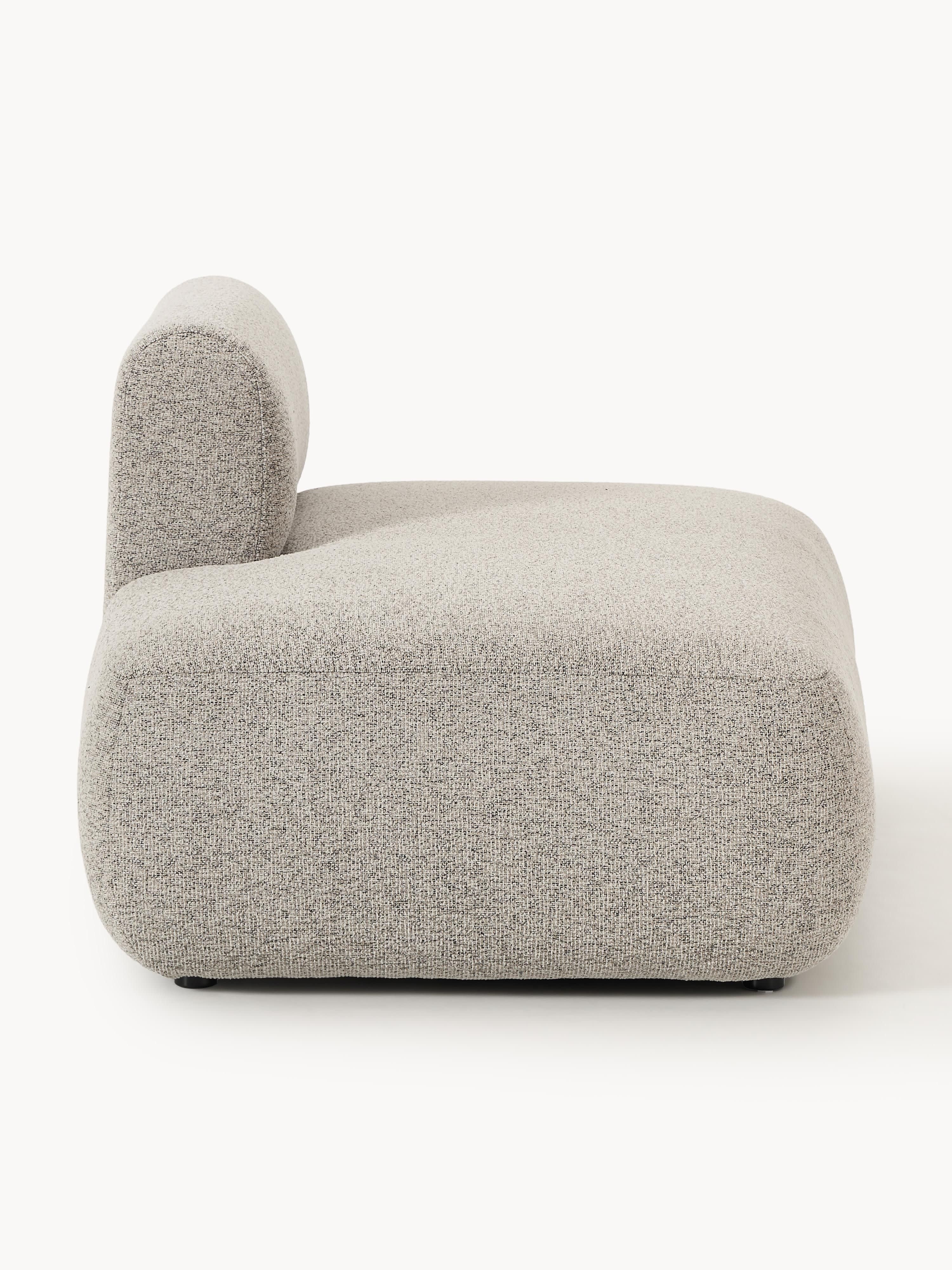 Modulaire bouclé poef Sofia