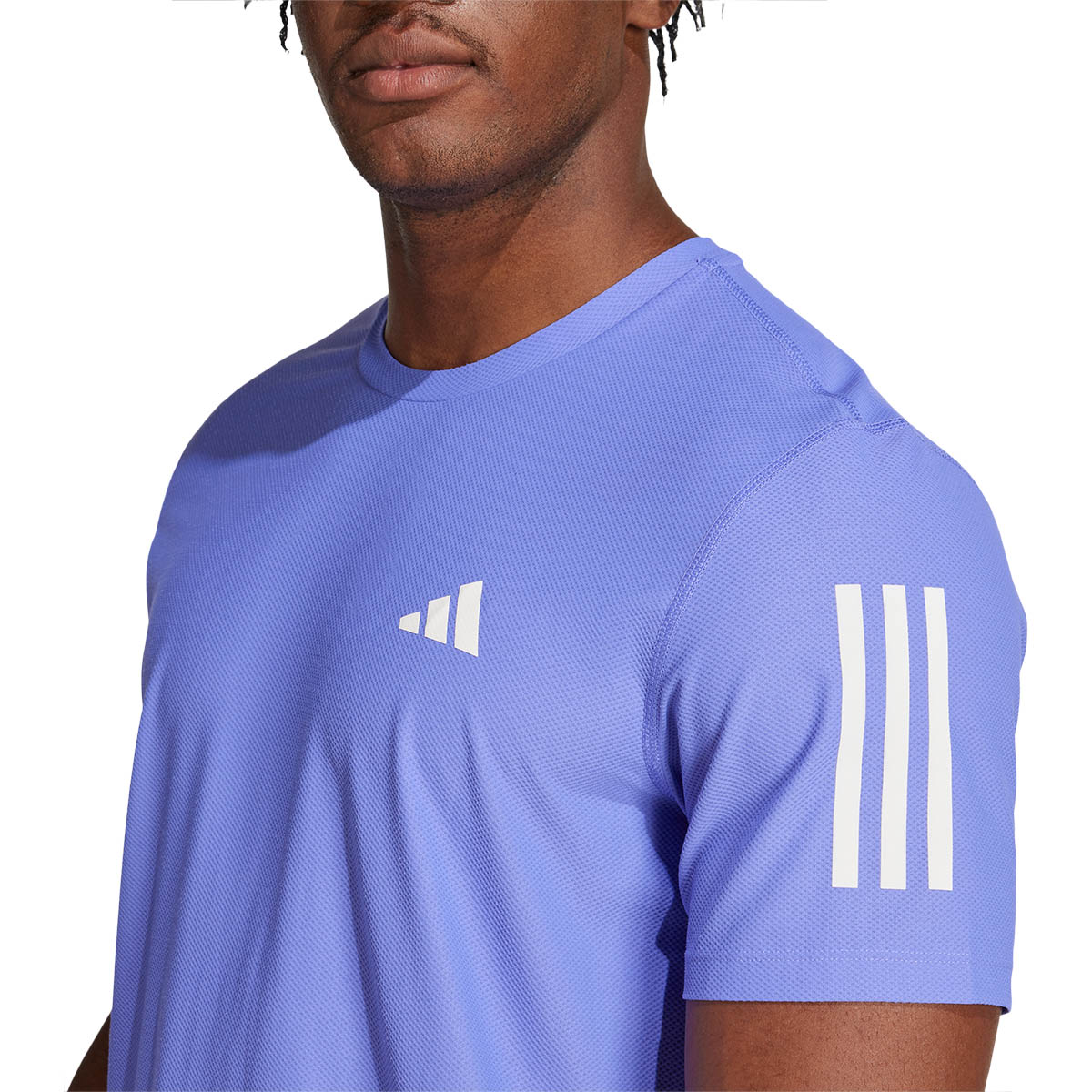 adidas Own The Run Løbe T-shirt Herre