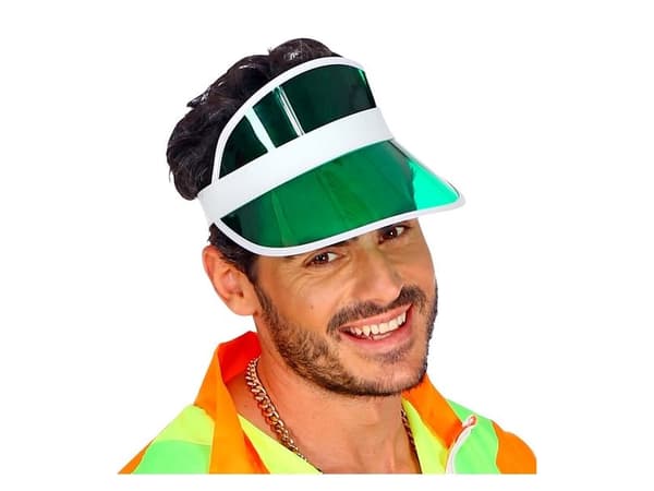Grøn solskærm