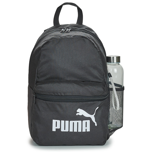 Puma - PUMA PHASE SMALL BACKPACK - Noir