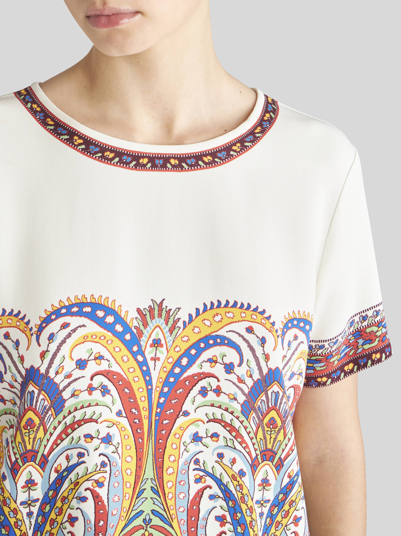 Etro| Damen T-Shirt