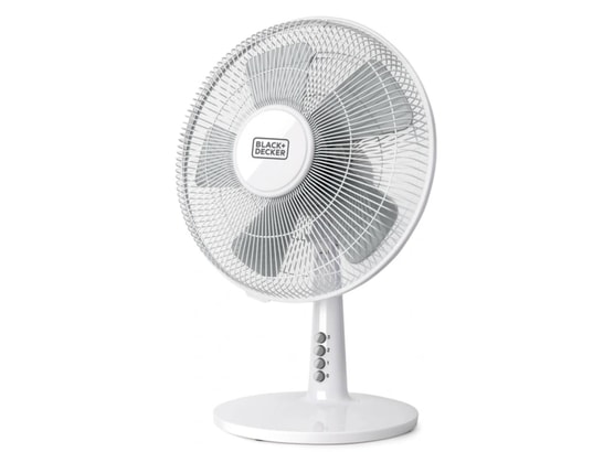 BLACK & DECKER - Ventilateur de table BXEFD40E