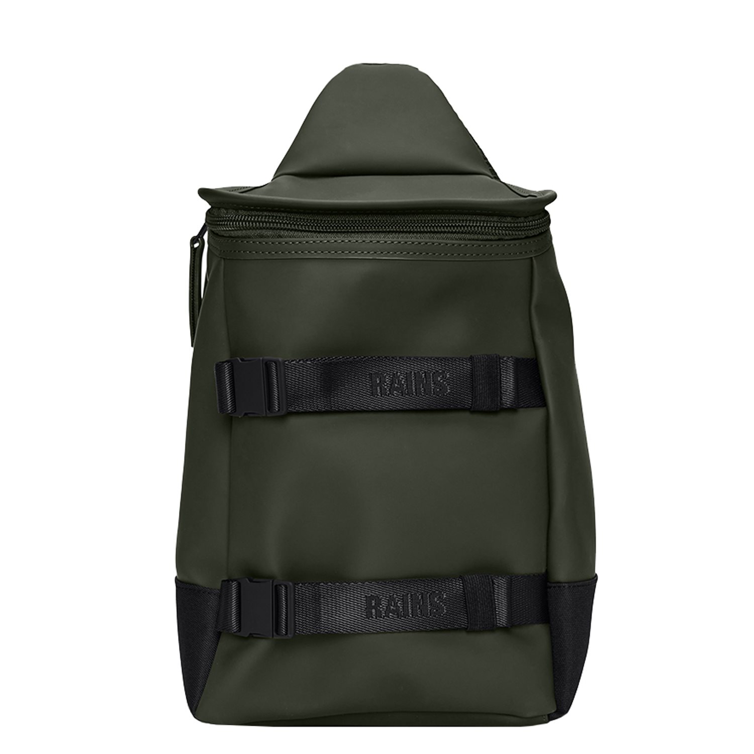 Rains Trail Sling Bag W3 green