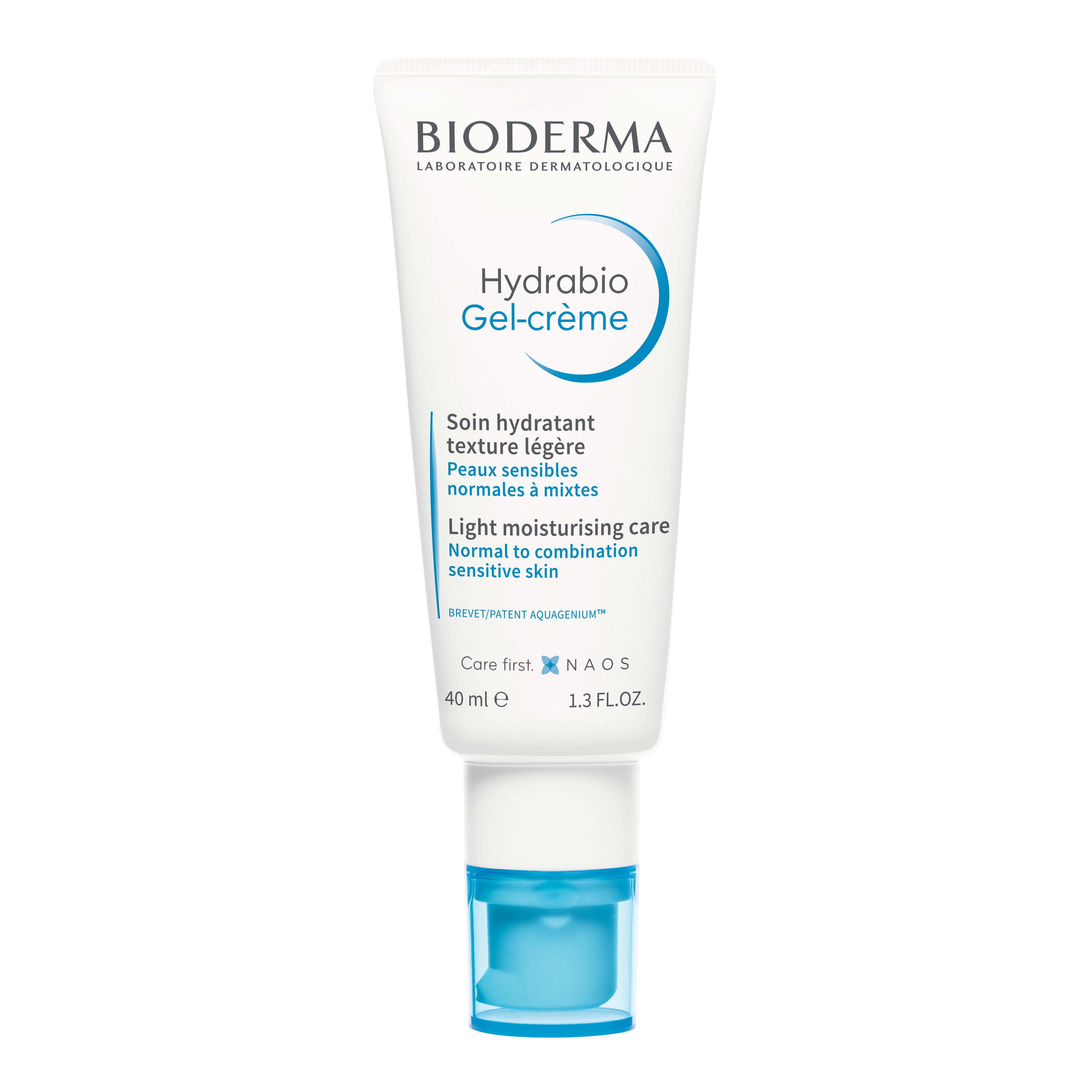 BIODERMA Hydrabio Gel-crème Leichte Feuchtigkeitspflege - Jetzt 25% sparen mit Code 