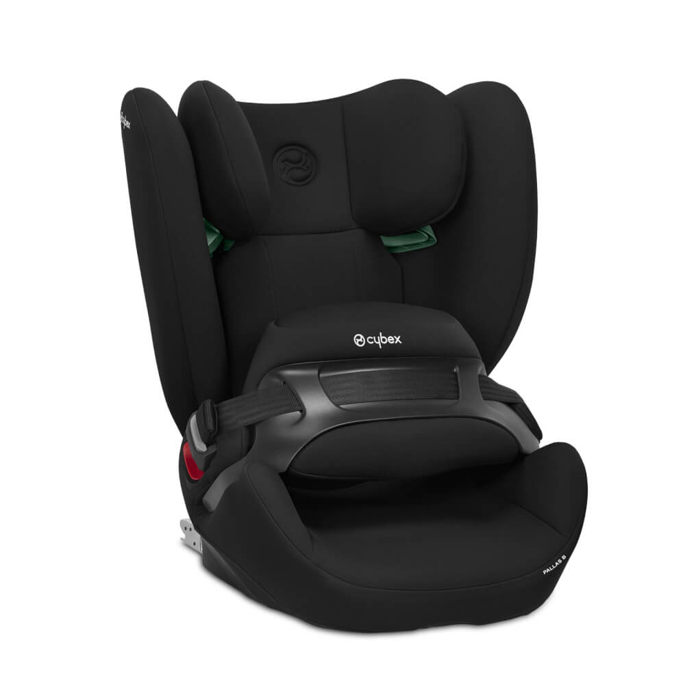 Kindersitz PALLAS B i-Size Pure Black black