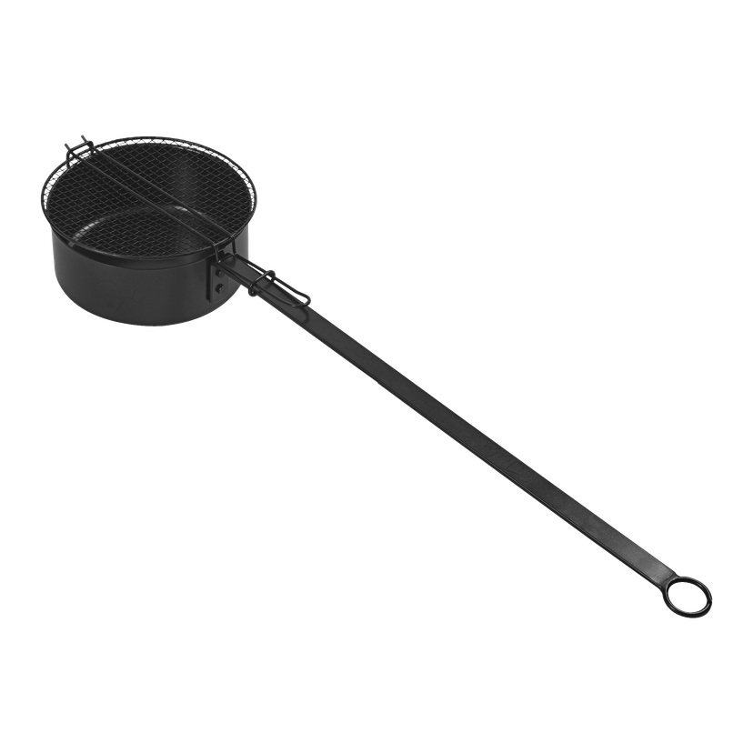 Popkorngryte til åpen ild 1, 7 l 600 g