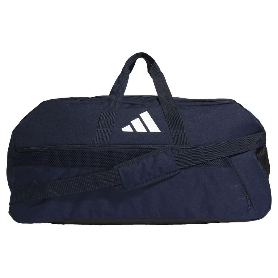 adidas Sac de Sport Tiro 23 League Large - Bleu Marine/Blanc