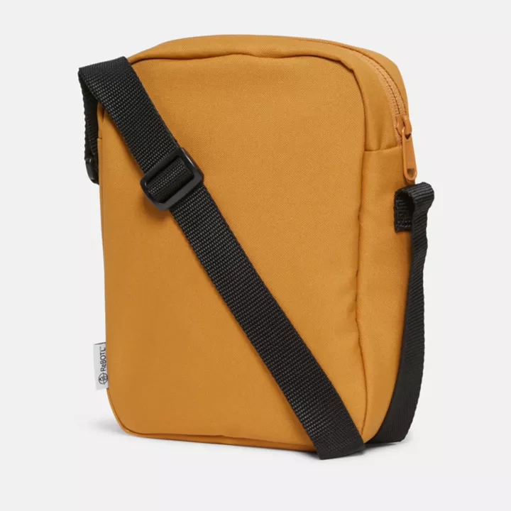 Sac à bandoulière unisexe Timberland Core en jaune