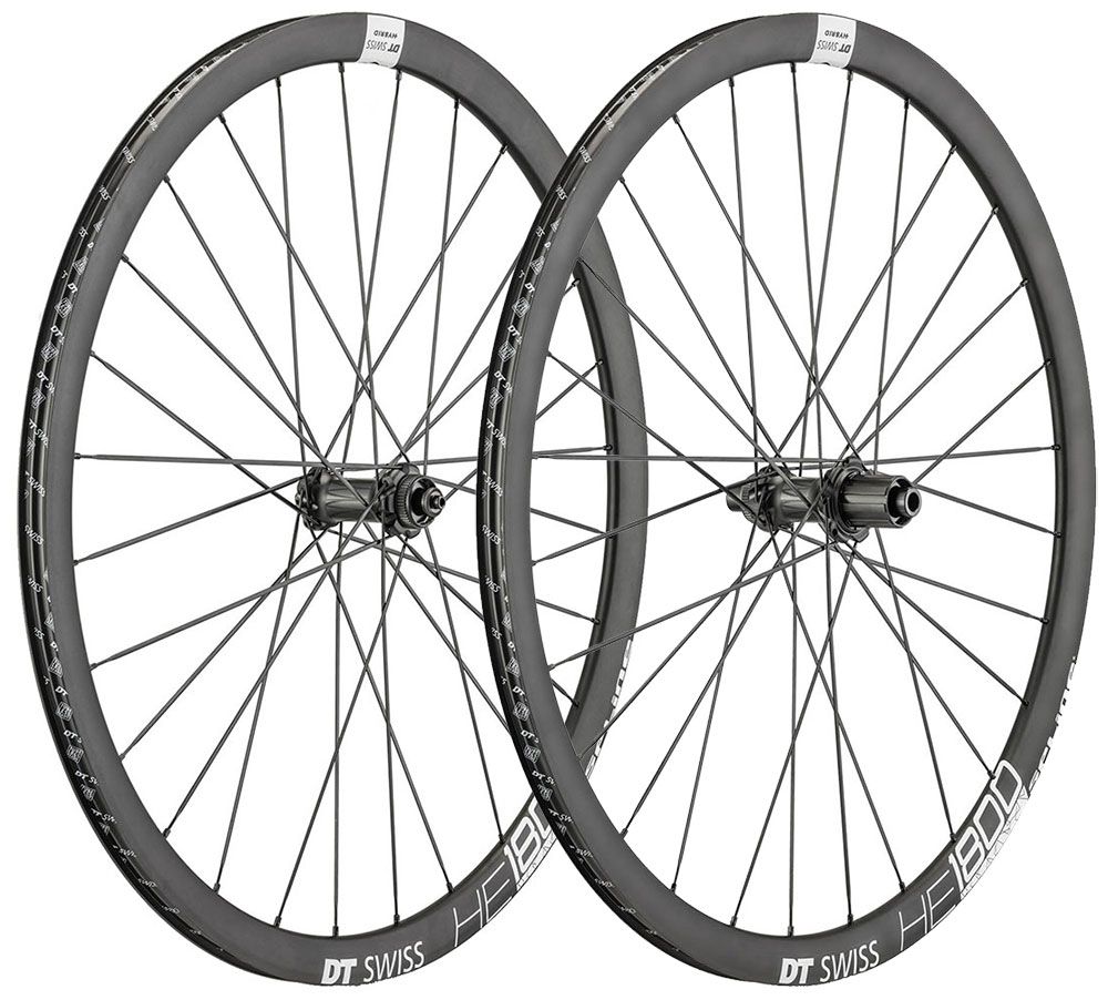 DT Swiss HE 1800 Spline® 32 28